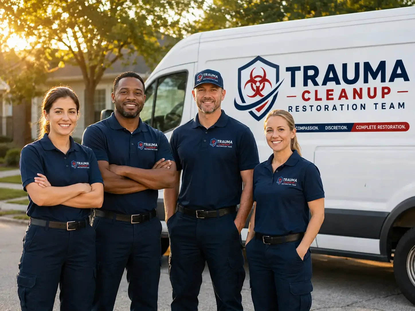 Trauma Cleanup company in Yorktown, VA
